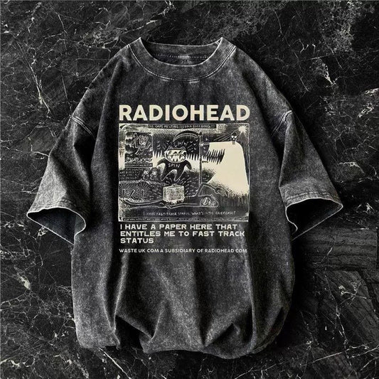 RadioHead T-Shirt